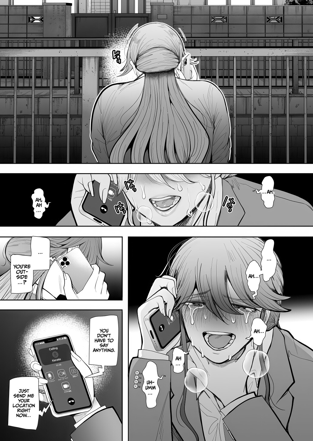 Hentai Manga Comic-The Female Corporate Slave Can't Refuse After 2PM ~Pleasure Training Edition~-Read-102